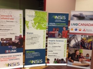 Northwest Science & Innovation (NSIS) provides programming and events to encourage more awareness of science and technology among students, with the aim of encouraging students to pursue studies and careers in science and technology. For more information visit: http://www.nsis.ca/ 